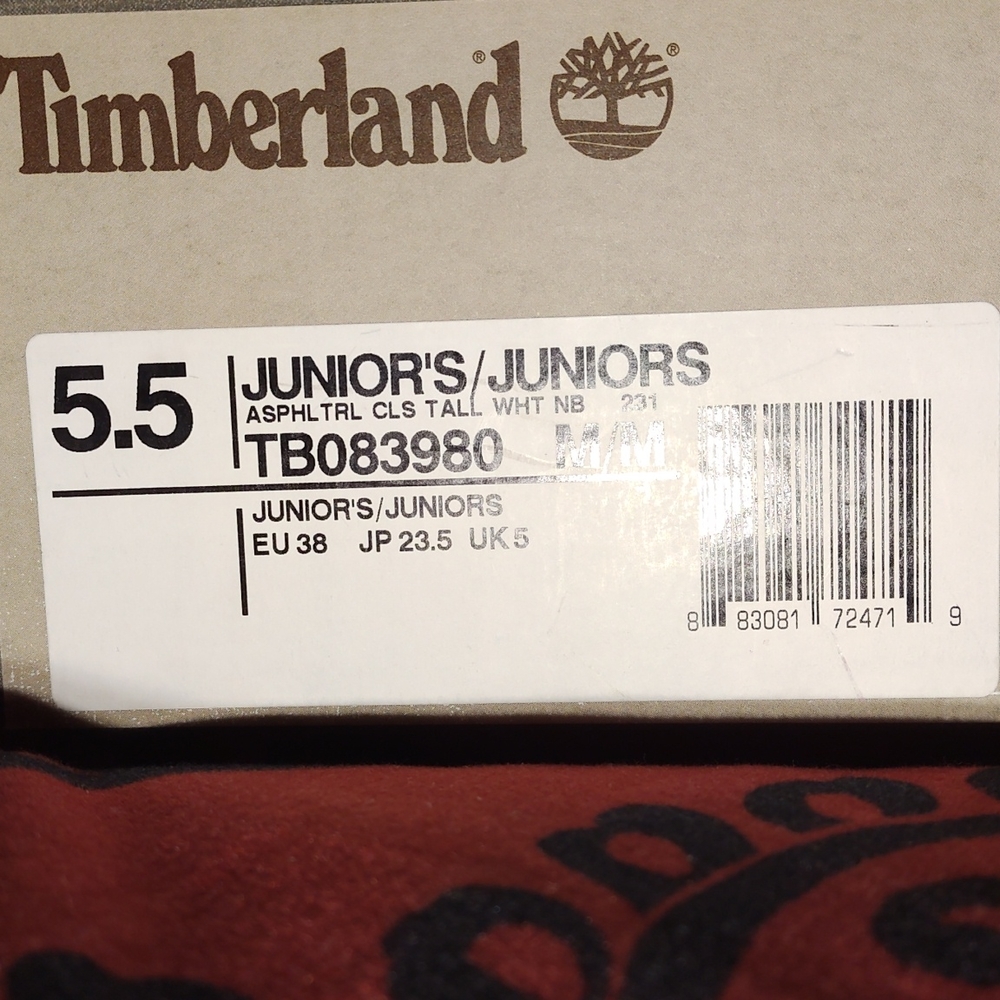 Timberland boots